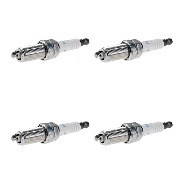 4 Spark Plugs fixed SAE connection NGK aftermarket expertise for HONDA CIVIC