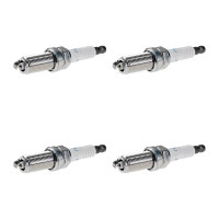 4 Spark Plugs fixed SAE connection NGK aftermarket...
