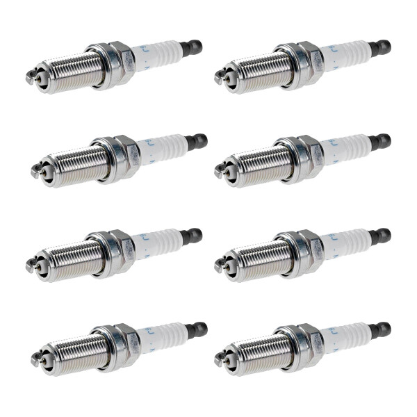 8 Spark Plugs fixed SAE connection NGK aftermarket expertise for HONDA CIVIC