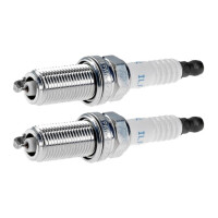 2 Spark Plugs fixed SAE connection NGK IAM expertise for...