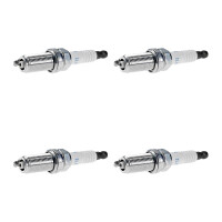 4 Spark Plugs fixed SAE connection NGK IAM expertise for...