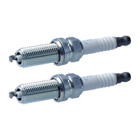 2 Spark Plugs fixed SAE connection NGK IAM expertise for...
