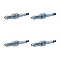 4 Zündkerzen fester SAE-Anschluss NGK IAM-Expertise...