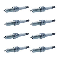 8 Spark Plugs fixed SAE connection NGK IAM expertise for...