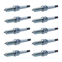 10 Zündkerzen fester SAE-Anschluss NGK IAM-Expertise...