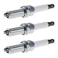 3 Zündkerzen fester SAE-Anschluss NGK IAM-Expertise...