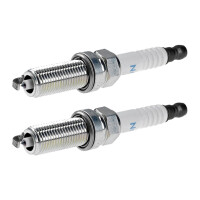 2 Spark Plugs fixed SAE connection NGK IAM expertise for...