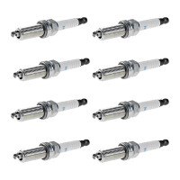 8 Spark Plugs fixed SAE connection NGK IAM expertise for...