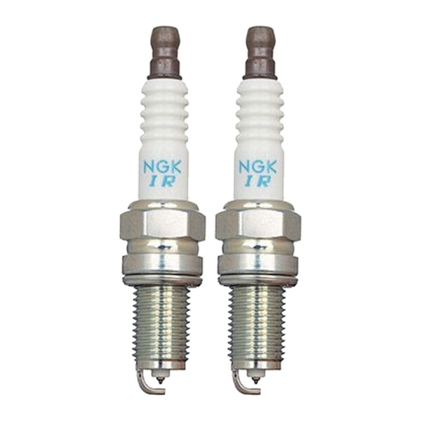 2 Spark Plugs fixed SAE connection NGK for BMW 3 Series and others