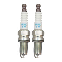 2 Spark Plugs fixed SAE connection NGK for BMW 3 Series...