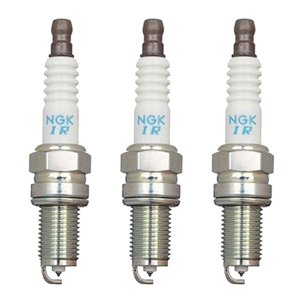 3 Spark Plugs fixed SAE connection NGK for BMW 3 Series and others