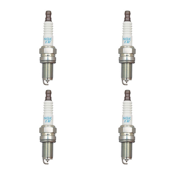 4 Spark Plugs fixed SAE connection NGK for BMW 3 Series and others