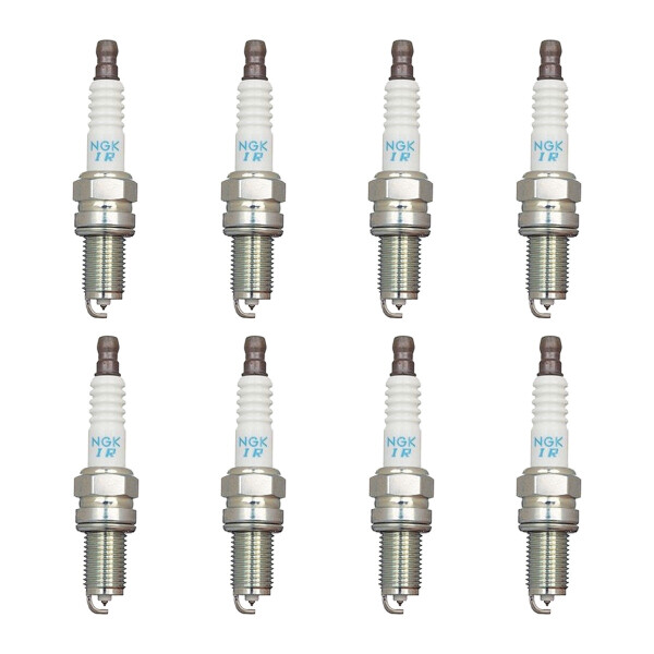 8 Spark Plugs fixed SAE connection NGK for BMW 3 Series and others