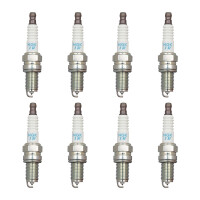 8 Spark Plugs fixed SAE connection NGK for BMW 3 Series...