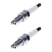 2 Spark Plugs fixed SAE connection NGK suitable for e.g....