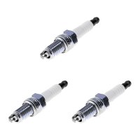 3 Spark Plugs fixed SAE connection NGK suitable for e.g....