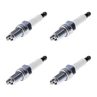 4 Spark Plugs fixed SAE connection NGK suitable for e.g....