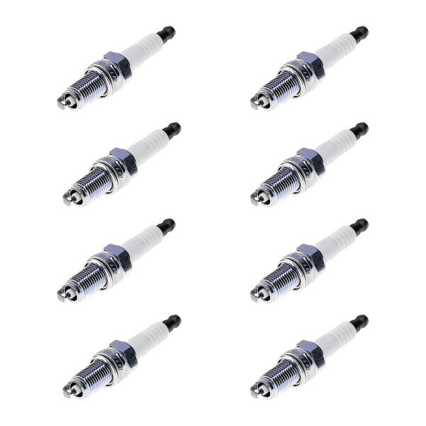 8 Spark Plugs fixed SAE connection NGK suitable for e.g. DAIHATSU MATERIA