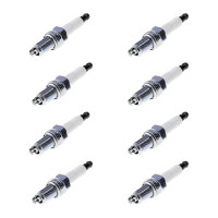 8 Spark Plugs fixed SAE connection NGK suitable for e.g....