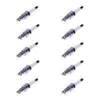 10 Spark Plugs fixed SAE connection NGK suitable for e.g....