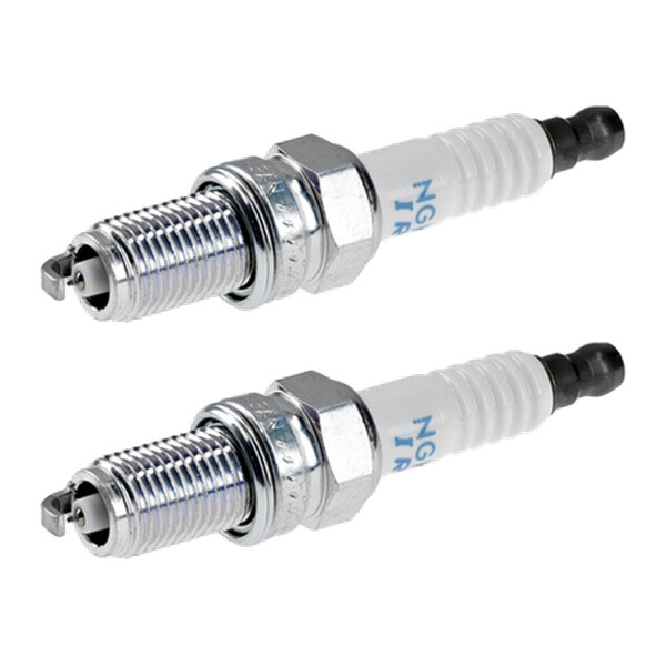 2 Spark Plugs fixed SAE connection NGK suitable for DAIHATSU and others
