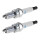 2 Spark Plugs fixed SAE connection NGK suitable for DAIHATSU and others