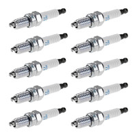 10 Zündkerzen fester SAE-Anschluss NGK...