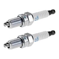 2 Spark Plugs fixed SAE connection NGK aftermarket...