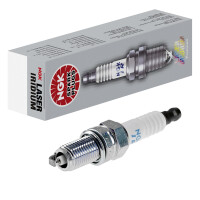 8 Spark Plugs fixed SAE connection NGK aftermarket...