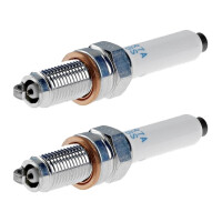 2 Spark Plugs 1-mass electrode NGK aftermarket expertise...