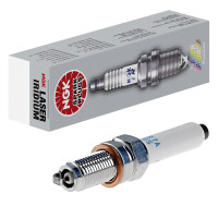 8 Spark Plugs 1-mass electrode NGK aftermarket expertise...