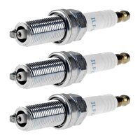 3 Zündkerzen fester SAE-Anschluss NGK für u.a....