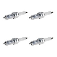 4 Spark Plugs fixed SAE connection NGK IAM expertise for...