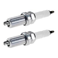 2 Spark Plugs fixed SAE connection NGK IAM expertise for...