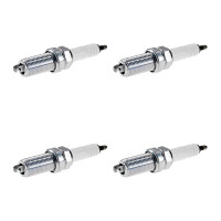 4 Spark Plugs fixed SAE connection NGK IAM expertise for...