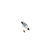 4 Spark Plugs fixed SAE connection NGK IAM expertise for e.g. HYUNDAI SANTA