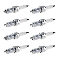8 Spark Plugs fixed SAE connection NGK IAM expertise for...