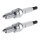 2 Spark Plugs fixed SAE connection NGK IAM-Expertise for e.g. ALFA ROMEO MITO