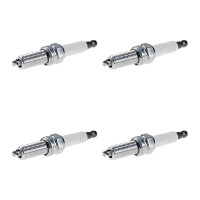 4 Spark Plugs fixed SAE connection NGK IAM expertise for...