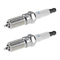2 Spark Plugs fixed SAE connection NGK suitable for FORD...