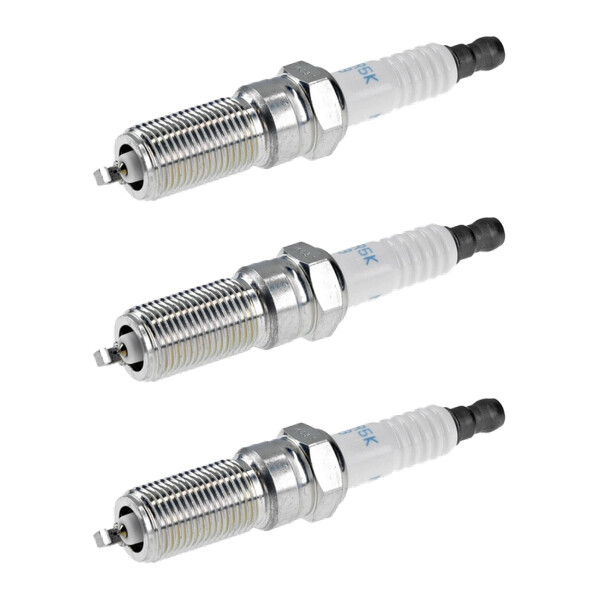 3 Spark Plugs fixed SAE connection NGK suitable for FORD MONDEO and others