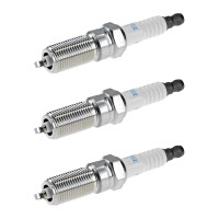 3 Spark Plugs fixed SAE connection NGK suitable for FORD...