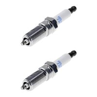 2 Spark Plugs fixed SAE connection NGK for CHEVROLET HHR...