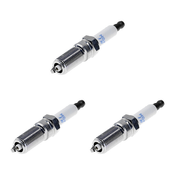 3 Spark Plugs fixed SAE connection NGK for CHEVROLET HHR and others