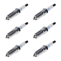 6 Spark Plugs fixed SAE connection NGK for CHEVROLET HHR...