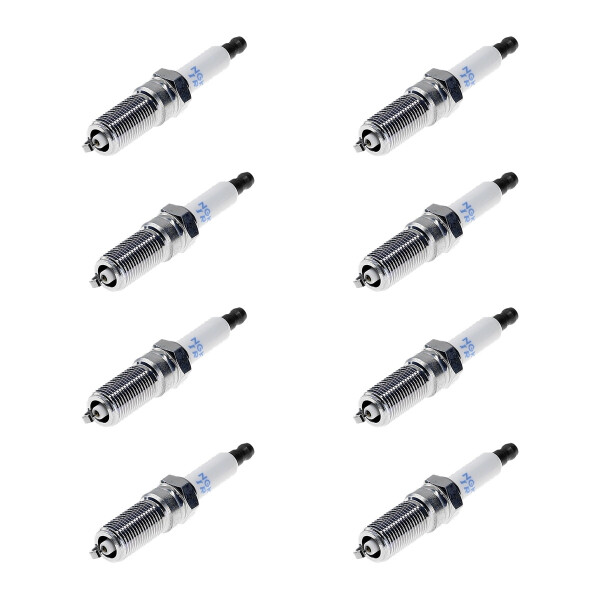 8 Spark Plugs fixed SAE connection NGK for CHEVROLET HHR and others