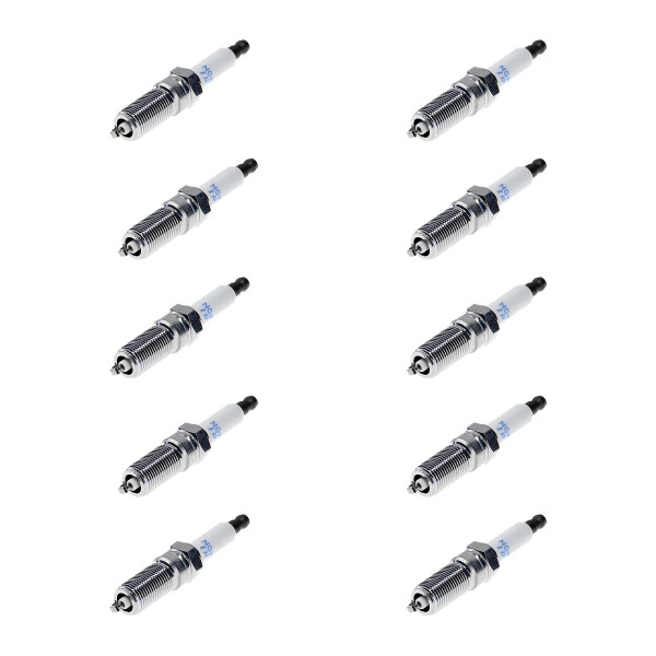 10 Spark Plugs fixed SAE connection NGK for CHEVROLET HHR and others