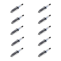 10 Spark Plugs fixed SAE connection NGK for CHEVROLET HHR...