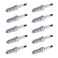 10 Zündkerzen fester SAE-Anschluss NGK IAM-Expertise...