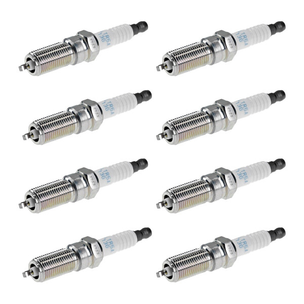 8 Zündkerzen fester SAE-Anschluss NGK Aftermarket-Expertise für u.a. MAZDA 6